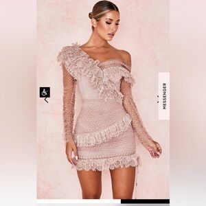 House of CB Sorrel Dress